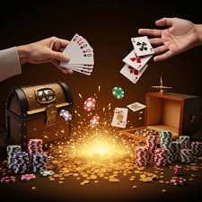 Philippine player enjoying live casino games on mobile device